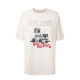 Pepe Jeans Γυναικεία κοντομάνικη μπλούζα Berti Rerto Print T-Shirt